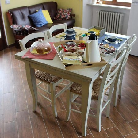 Cit Ni Bed & Breakfast Bosia Dış mekan fotoğraf