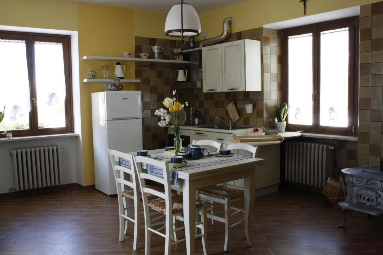 Cit Ni Bed & Breakfast Bosia Dış mekan fotoğraf