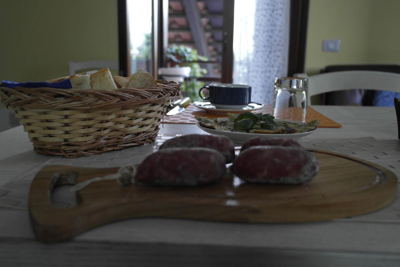 Cit Ni Bed & Breakfast Bosia Dış mekan fotoğraf