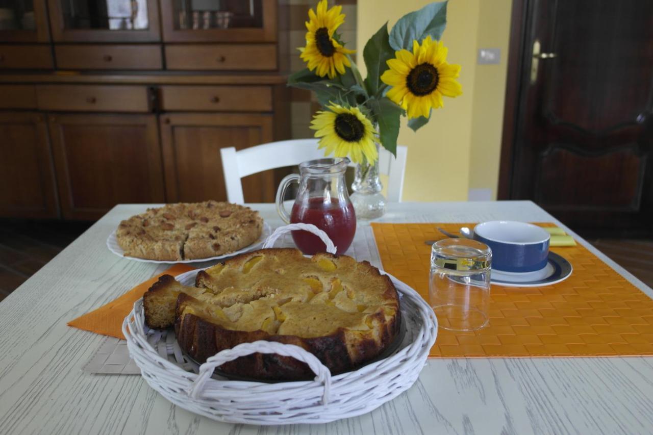 Cit Ni Bed & Breakfast Bosia Dış mekan fotoğraf
