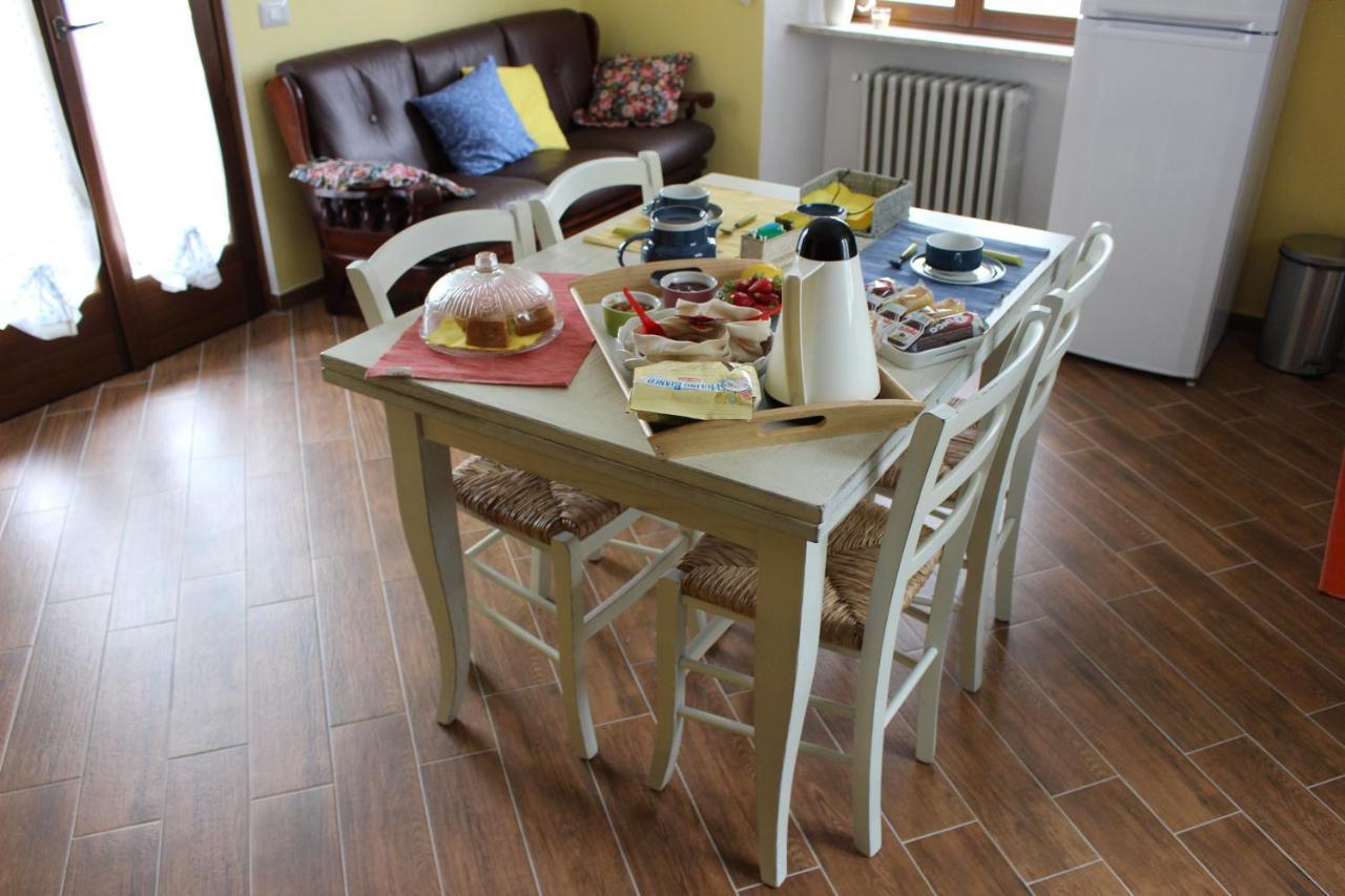 Cit Ni Bed & Breakfast Bosia Dış mekan fotoğraf