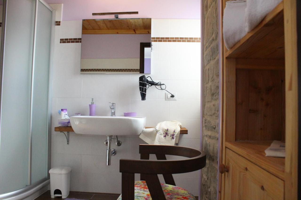 Cit Ni Bed & Breakfast Bosia Dış mekan fotoğraf